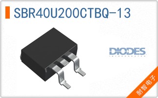 SBR40U200CTBQ-13