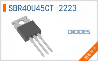 SBR40U45CT-2223