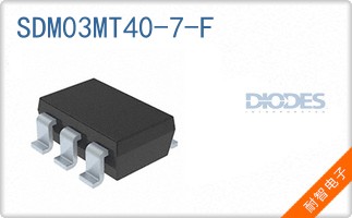 SDM03MT40-7-F