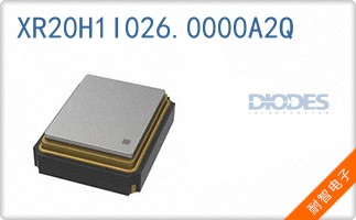 XR20H1I026.0000A2Q