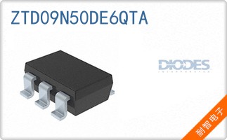 ZTD09N50DE6QTA