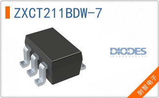 ZXCT211BDW-7