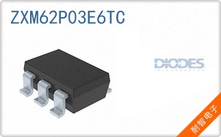 ZXM62P03E6TC