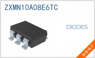 ZXMN10A08E6TC