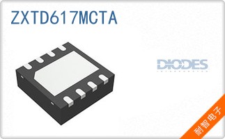 ZXTD617MCTA