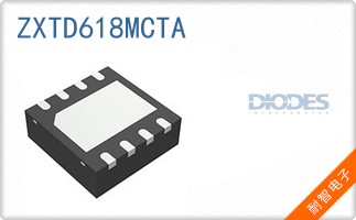 ZXTD618MCTA