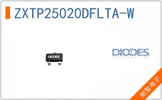 ZXTP25020DFLTA-W
