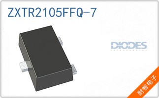 ZXTR2105FFQ-7