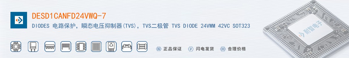DESD1CANFD24VWQ-7������
