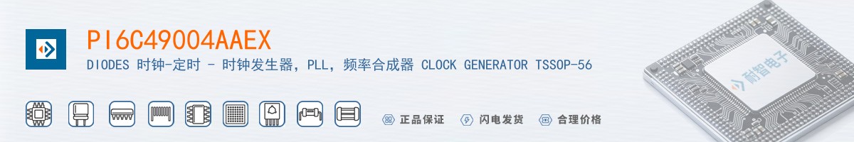 PI6C49004AAEX������