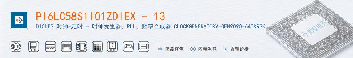 PI6LC58S1101ZDIEX - 13������