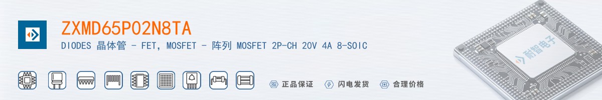 ZXMD65P02N8TA������
